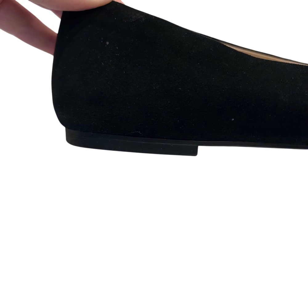 ALFANI Step N’ Flex Women’s Neptoon square toe flats. - Picture 5 of 10